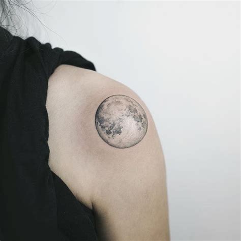 Le Tatouage Lune Sa Po Sie Ses Significations Oh Gaby