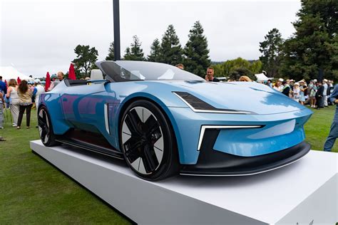 Evs Reigned During Monterey Car Week The Consumer Post