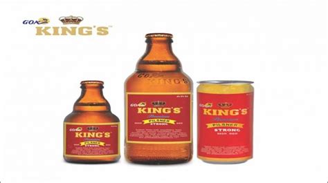 Goas Kings Beer Eyeing Pan India Presence