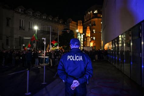 Principal Sindicato Da Psp Admite Que Pol Cias Se Mobilizem At Ao