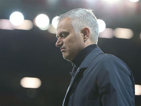 Jose Mourinho Reveals Text Message Reassured Him Of His Manchester