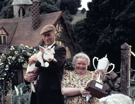 Babe Star Magda Szubanski Looks Unrecognizable 28 Years