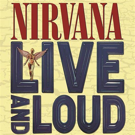 Nirvana: Live And Loud Vinyl. Norman Records UK