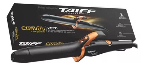 Babyliss Taiff Modelador De Cachos Profissional Curves Mm