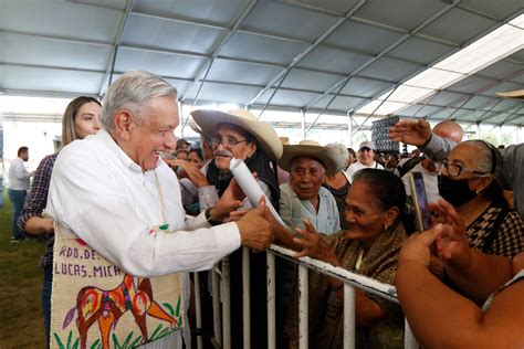 SPR Informa Asegura el presidente López Obrador que la Guardia