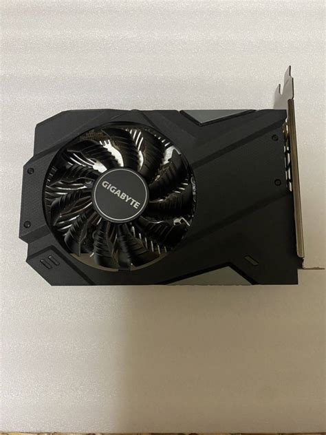 Yahoo オークション Gigabyte Geforce Gtx 1650 Mini Itx Oc 4g