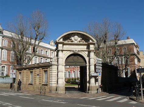 Toulouse Palais Consulaire Place De Rouaix Marie H L Ne Cingal