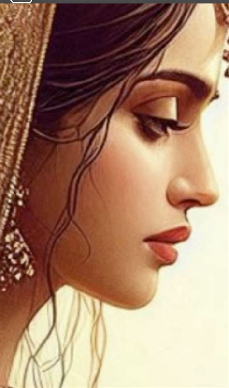 Pin By Sunita Chandra On A Prompt In Portrait Painting Tutorial