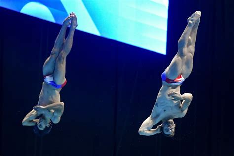 Natation Mondiaux Alexis Jandard et Jules Bouyer médaillés de bronze