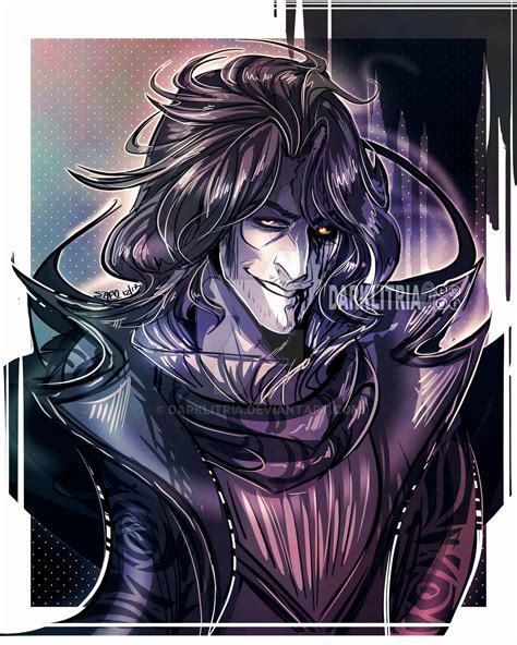 Ffxv Ardyn By Darklitria On Deviantart