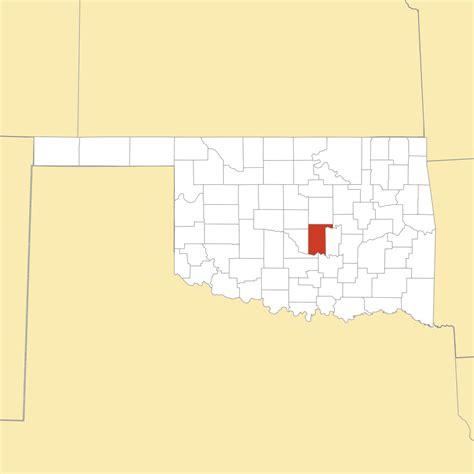 Pottawatomie County | PHONE BOOK OF OKLAHOMA