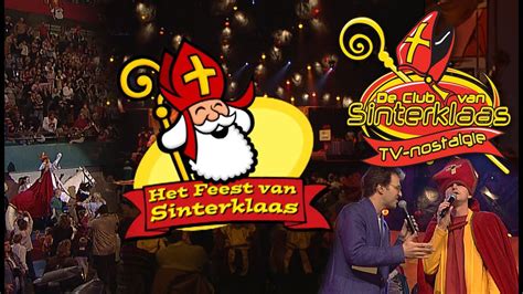 Het Feest Van Sinterklaas Tv Registratie Youtube