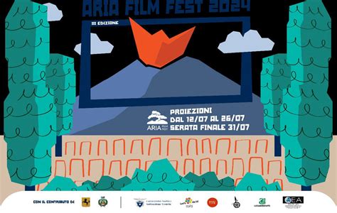 FESTIVAL Agorà San Sebastiano al Vesuvio al via Aria Film Fest