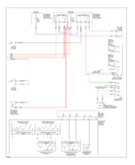 All Wiring Diagrams For Lexus Rx 350 2010 Wiring Diagrams For Cars