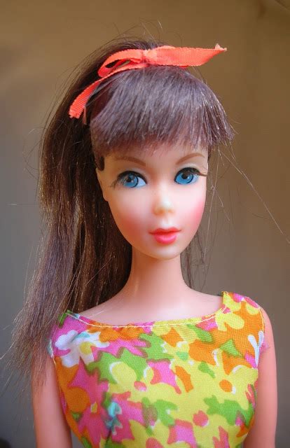 Mon Blog Sur Les Poup Es Barbie Francie Anciennes Vintage Ann Es