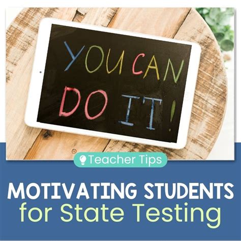 Motivational Messages For Students To Get Them Excited About Testing ...