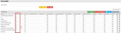 Cross Segmentos Sfa Web Como Identificar C Digo Dos Tipos De