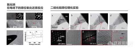 Temsem原位力学系统原位电学系统样品杆报价价格性能参数图 北京生物器材网