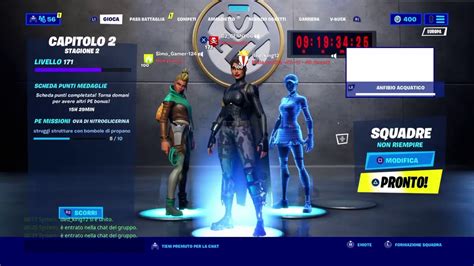 Live Fortnite ASPETTIAMO LO SHOP DEL 6 GIUGNO 2020 Iscritto Ricambio