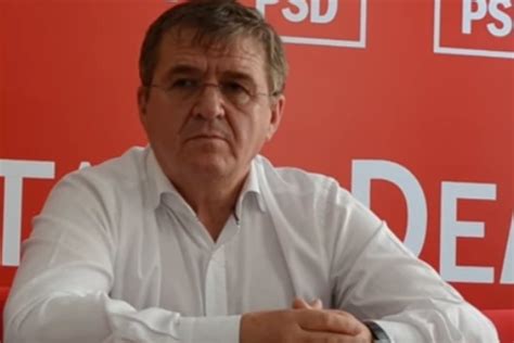 Mircea Govor Revenire Spectaculoas N V Rful Ierarhiei Psd Satu Mare