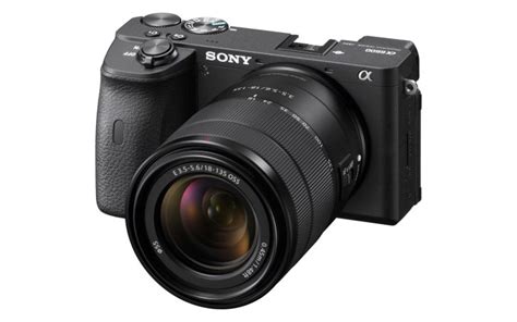 Sony launches Alpha 6600 and Alpha 6100 cameras - GSMArena.com news