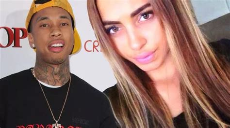 Tyga And Kylie Jenner Lookalike Spotted ‘partying After His Show In