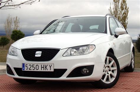 Seat Exeo St Tdi Cr Reference Ecomotive Antirrepostajes