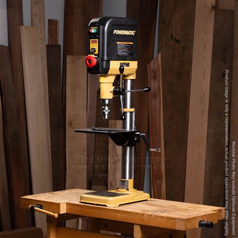 Powermatic Variable Speed Benchtop Drill Press Pm2815b