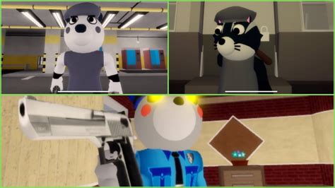 Remastered Models Jumpscares Roblox Piggy The Hard Chapters All