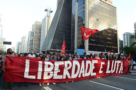 Movimentos Preparam Ato Visita A Casa De Temer Em Sp Geral