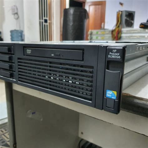 Jual Server Hp Proliant Dl380 G6 Rackmount Mikrotik X86 Kota Bogor Mandala Computerizm