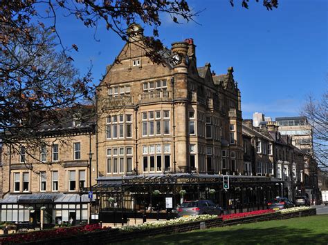 Harrogate named as one of the best places to raise a family in England ...