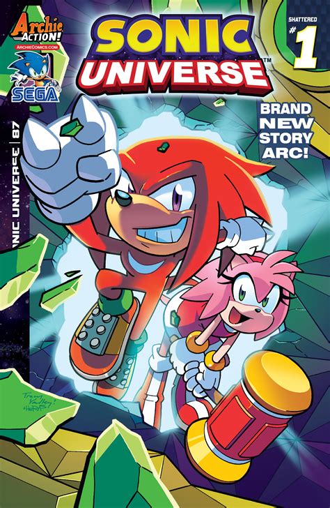 Archie Sonic Universe Issue 87 Sonic News Network Fandom Powered By