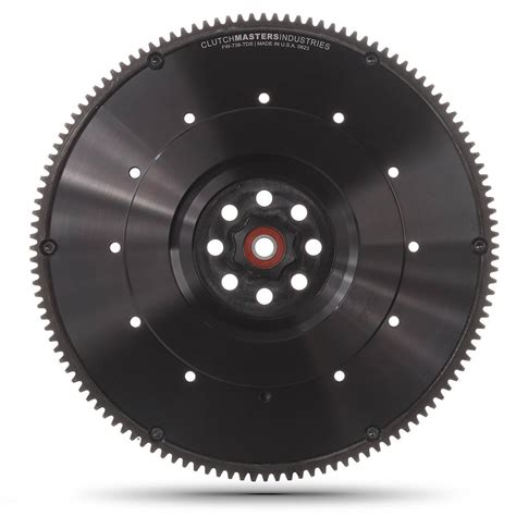 725 Series Twin Disc Steel Flywheel