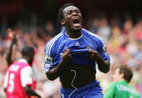 (Video): A lesser known Michael Essien screamer on this day in 2006 ...