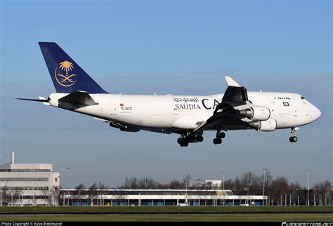 Tc Acg Saudi Arabian Airlines Boeing Bdsf Photo By Koos