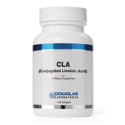 Buy Cla Conjugated Linoleic Acid 120 Softgels Supplement Online