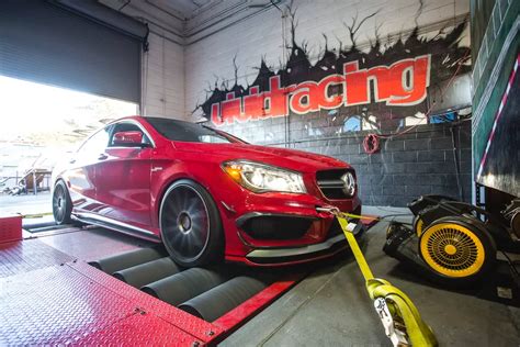 VR Tuned ECU Flash Tune Mercedes CLA45 CGI I4 Turbo 381HP VRT MB