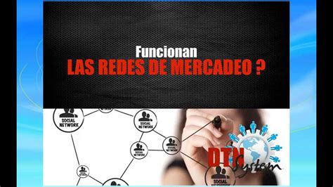 Funcionan Las Redes De Mercadeo Fernando Gonzalez Esp YouTube