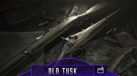 Hunt Showdown On Twitter Claim The Old Tusk By Feb 26th 3 Pm Gmt