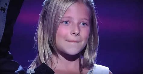 Amazing 10 Year Old Opera Singer From Americas Got Talent Jackie Evancho