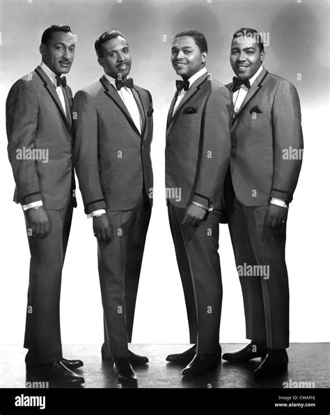 The Four Tops Abdul Duke Fakir Levi Stubbs Lawrence Payton