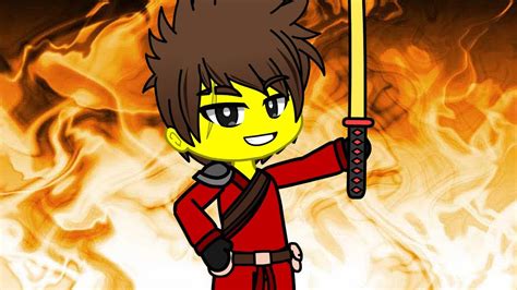 Ninjago In Gacha Club I Love Ninjago Youtube