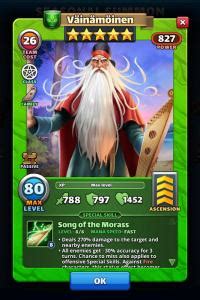 Legends Of Kalevala - Empires and Puzzles Guide with Heroes • Old Cynic