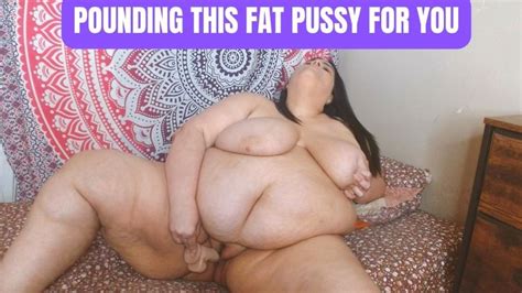 Pounding This Fat P For You Jazmin Torres BBW Wonderland Clips4sale