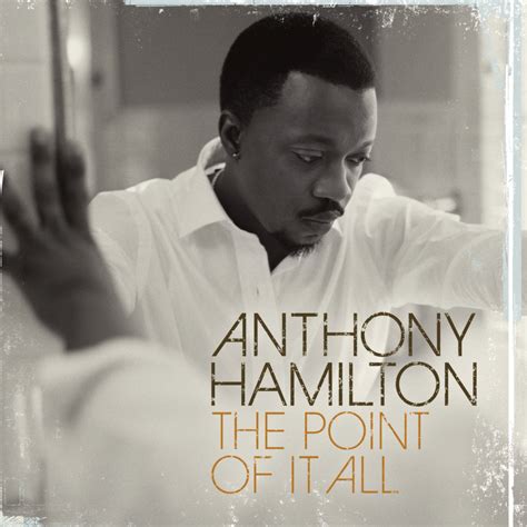 Anthony Hamilton New Album Tory Ainslee