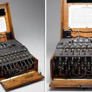 1: Enigma machine [3]. | Download Scientific Diagram