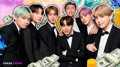 Bts Es El Único Artista Coreano En La Lista De Forbes 2019 De Los