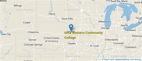Iowa Western Community College Overview