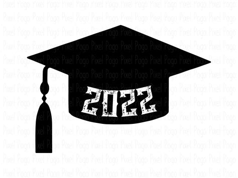 Graduation Cap 2022 Svg Graduation Svg Class Of 2022 Svg Senior 2022